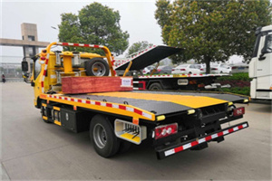 洪雅道路救援拖车报价