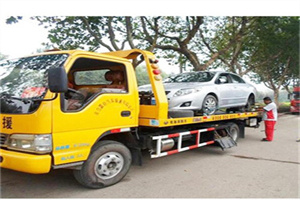 洪雅附近24小时汽车拖车服务热线