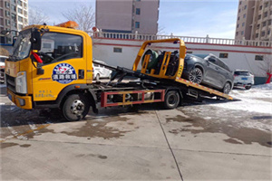 洪雅救援拖车费用怎么算